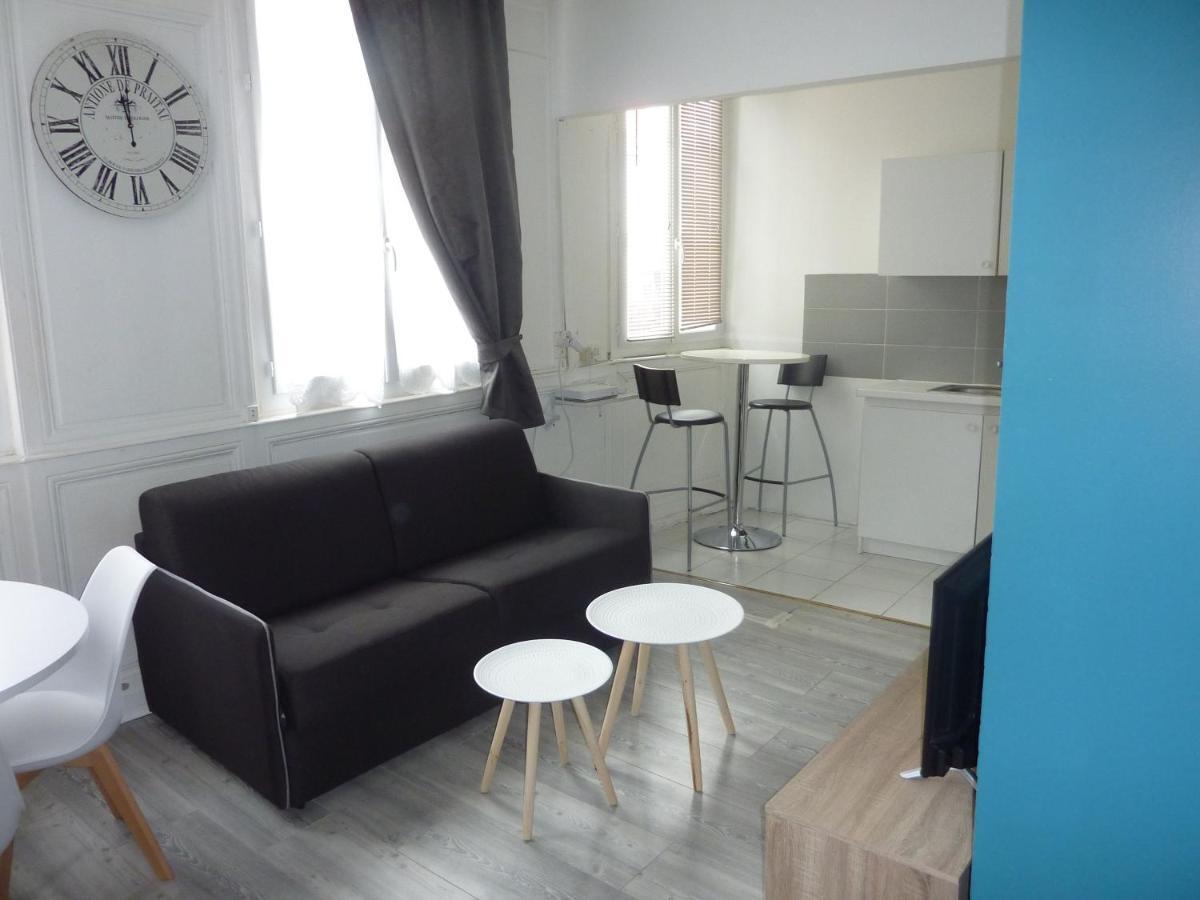 Le Grand Cauchois Apartment Rouen Exterior photo