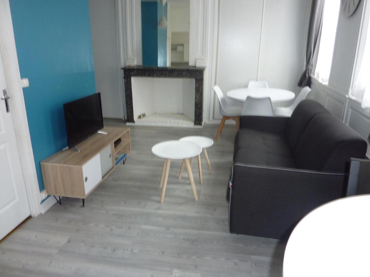 Le Grand Cauchois Apartment Rouen Exterior photo