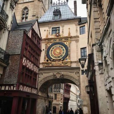 Le Grand Cauchois Apartment Rouen Exterior photo