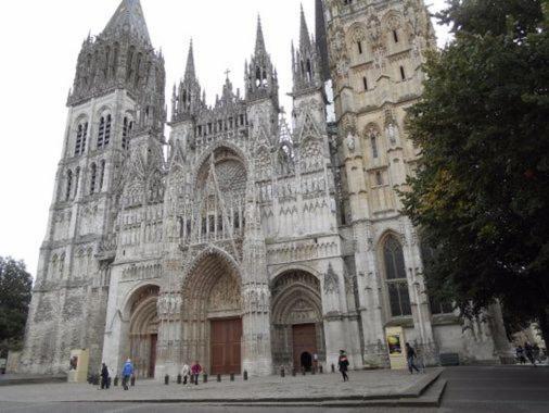 Le Grand Cauchois Apartment Rouen Exterior photo