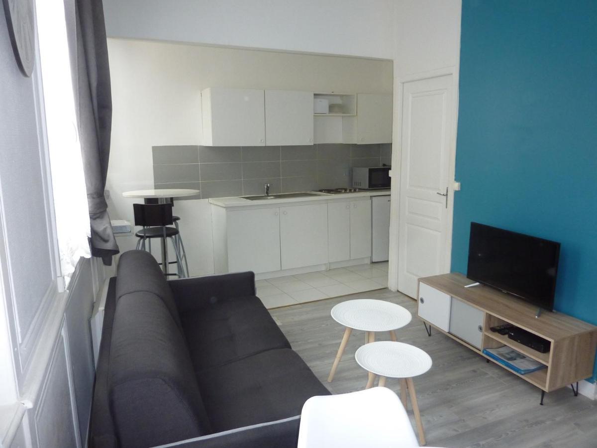 Le Grand Cauchois Apartment Rouen Exterior photo